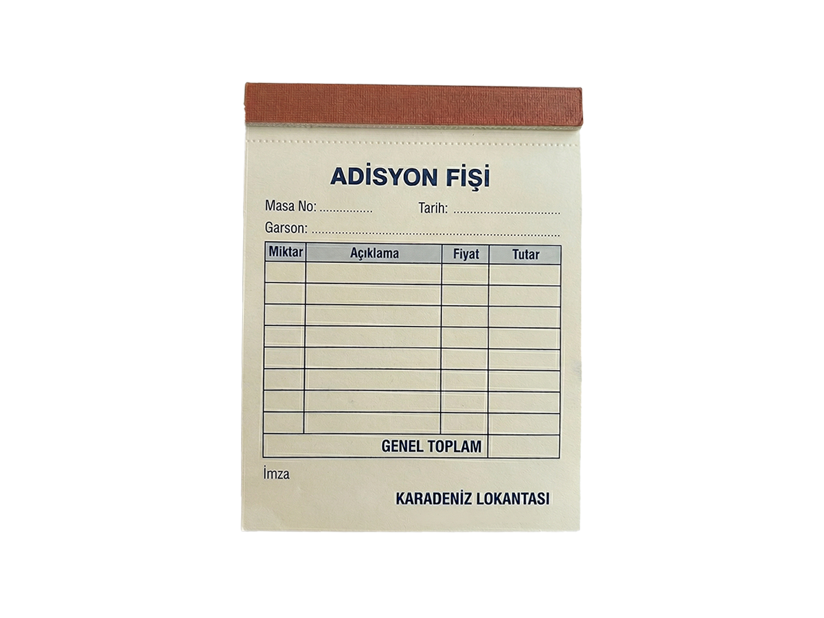 Adisyon