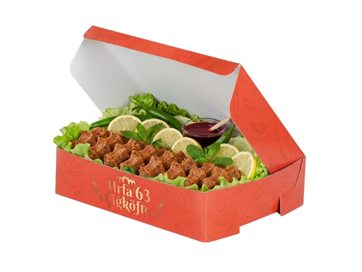 Çiğköfte Kutusu