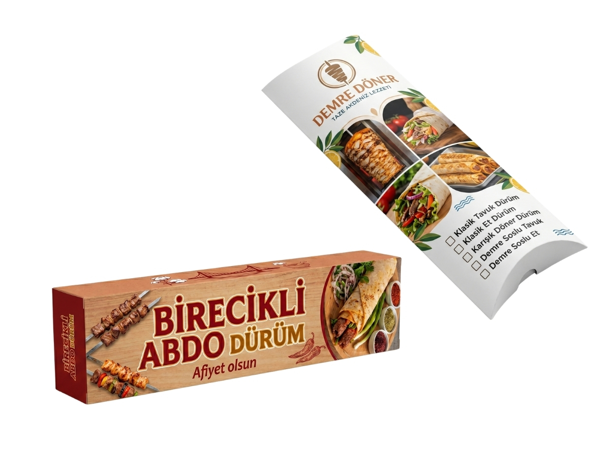Dürüm Kutusu