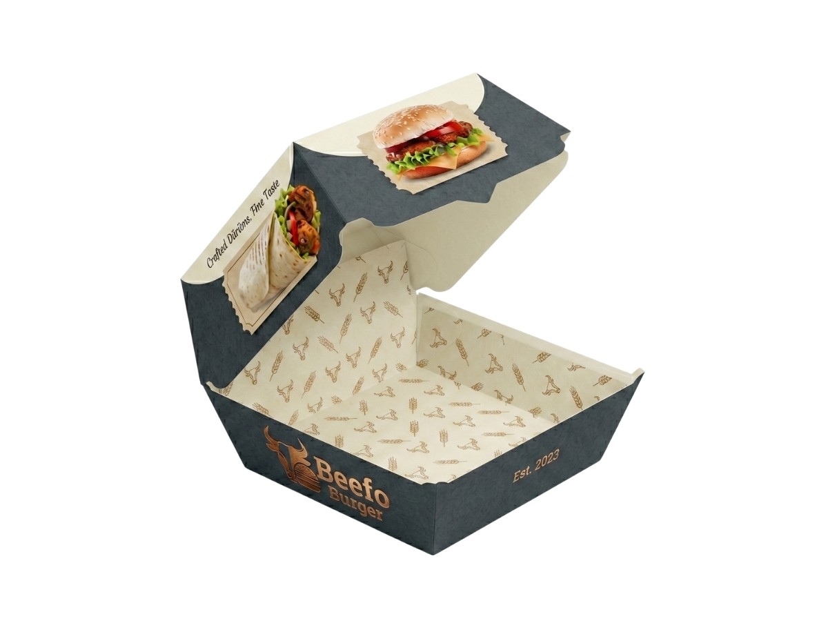 Hamburger Kutusu