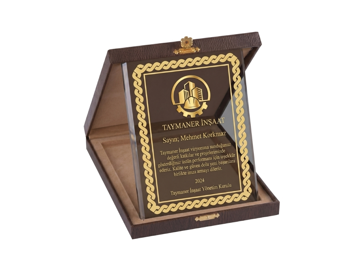 Plaket 2